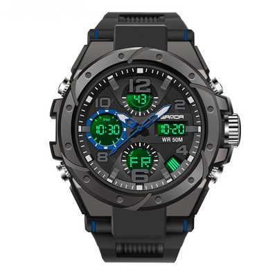 Silikoonrihmaga meeste spordikell