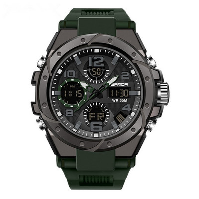 Silikoonrihmaga meeste spordikell