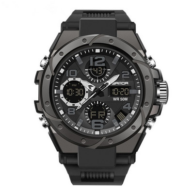 Silikoonrihmaga meeste spordikell