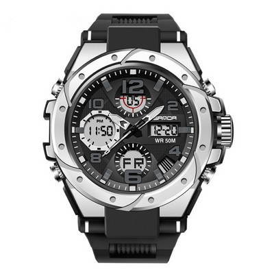 Silikoonrihmaga meeste spordikell