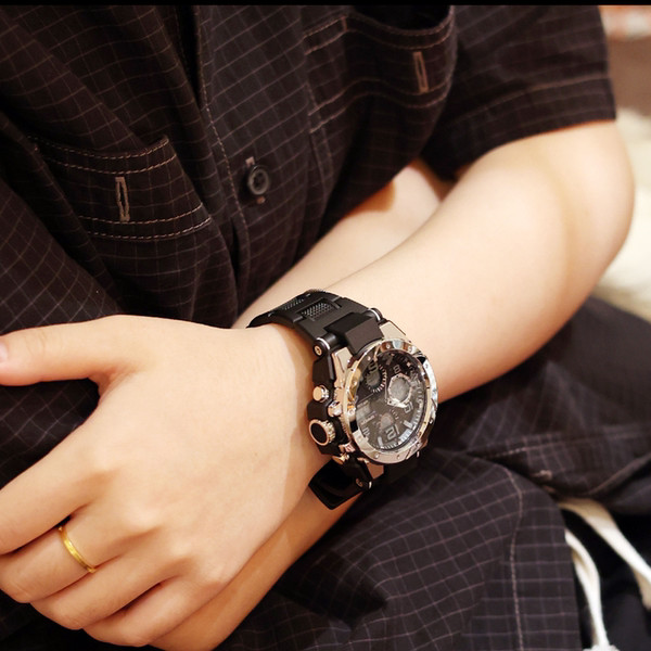 Silikoonrihmaga meeste spordikell