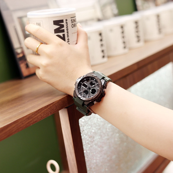 Silikoonrihmaga meeste spordikell