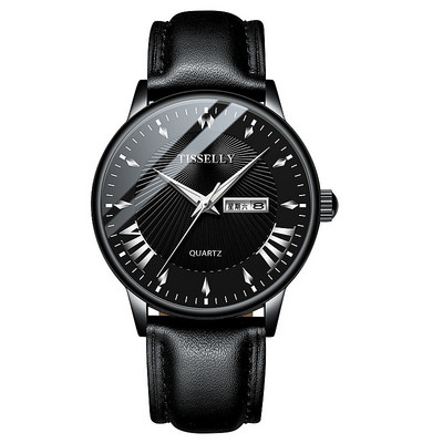 Vīriešu ūdensizturīgs pulkstenis - divi modeļi