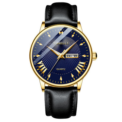 Vīriešu ūdensizturīgs pulkstenis - divi modeļi