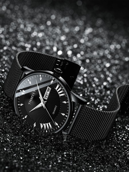 Vīriešu ūdensizturīgs pulkstenis - divi modeļi