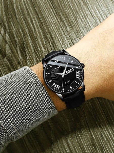 Vīriešu ūdensizturīgs pulkstenis - divi modeļi