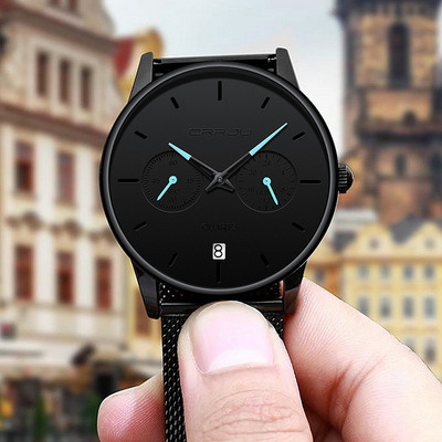 Uus mudel meeste multifunktsionaalne käekell