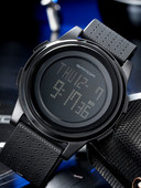 Αδιάβροχο πολυλειτουργικό ρολόι για άνδρες