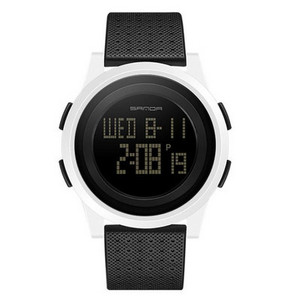 Αδιάβροχο πολυλειτουργικό ρολόι για άνδρες