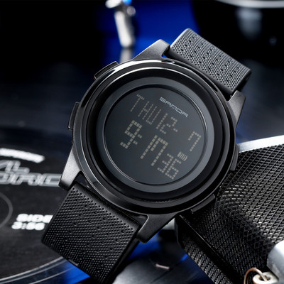 Αδιάβροχο πολυλειτουργικό ρολόι για άνδρες