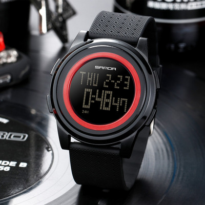 Αδιάβροχο πολυλειτουργικό ρολόι για άνδρες