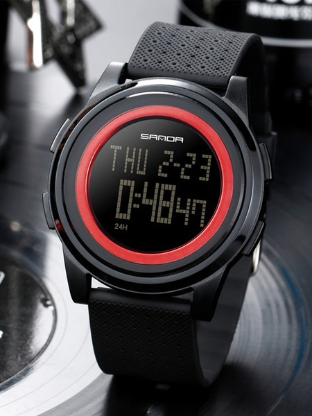 Αδιάβροχο πολυλειτουργικό ρολόι για άνδρες