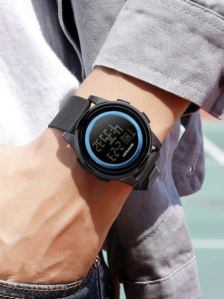 Αδιάβροχο πολυλειτουργικό ρολόι για άνδρες