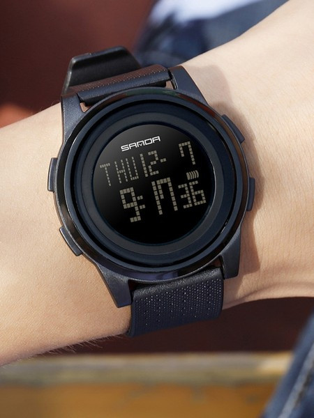 Αδιάβροχο πολυλειτουργικό ρολόι για άνδρες