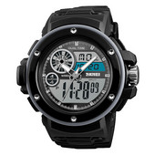 Igapäevane veekindel käekell mitmes värvitoonis