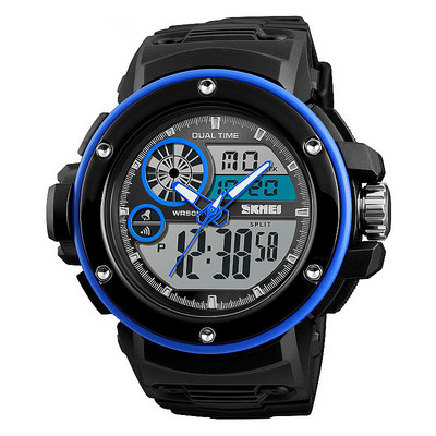 Igapäevane veekindel käekell mitmes värvitoonis