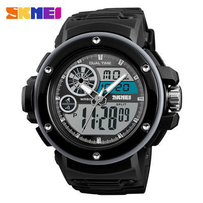 Igapäevane veekindel käekell mitmes värvitoonis