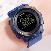 Vīriešu sporta pulkstenis vairākās krāsās