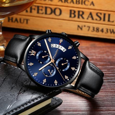 Férfi vízálló karóra - több modell