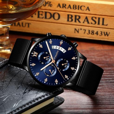 Férfi vízálló karóra - több modell