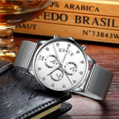 Férfi vízálló karóra - több modell