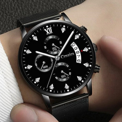 Férfi vízálló karóra - több modell