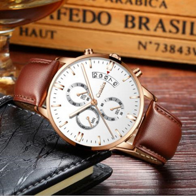 Férfi vízálló karóra - több modell