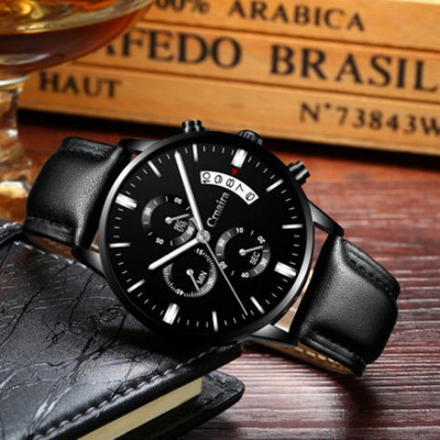 Férfi vízálló karóra - több modell