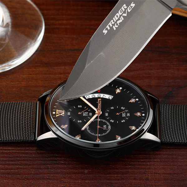 Férfi vízálló karóra - több modell