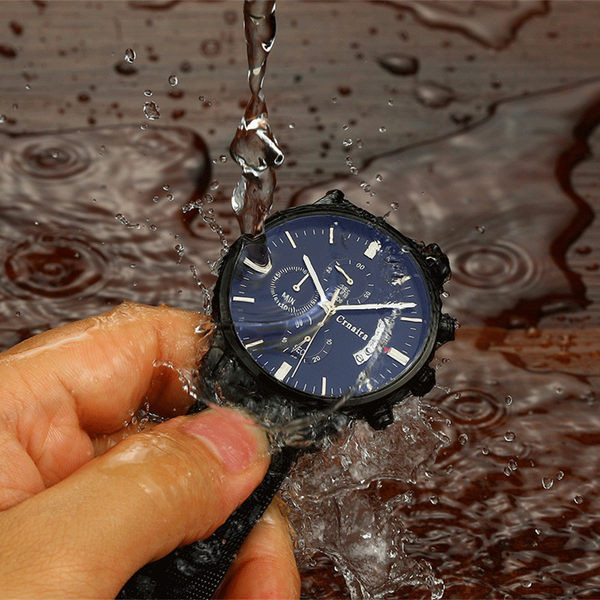 Férfi vízálló karóra - több modell