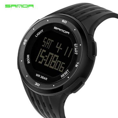 Αθλητικό αδιάβροχο ρολόι σε διάφορα χρώματα