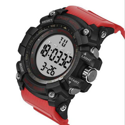 Daudzfunkcionāls vīriešu sporta pulkstenis