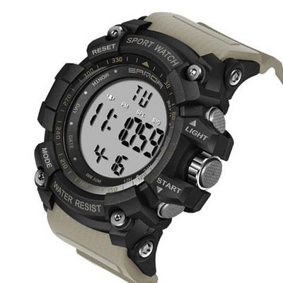 Daudzfunkcionāls vīriešu sporta pulkstenis