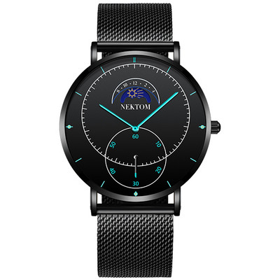 Terasrihmaga veekindel meeste käekell