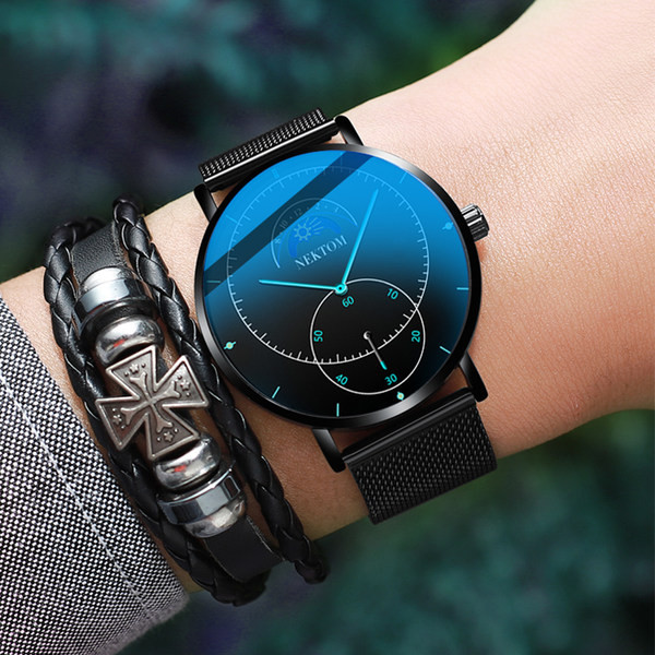 Terasrihmaga veekindel meeste käekell