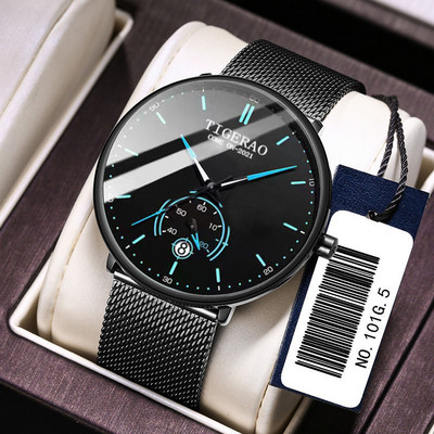 Rozsdamentes férfi karóra új modell