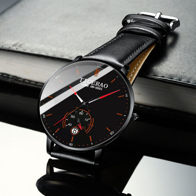 Rozsdamentes férfi karóra új modell