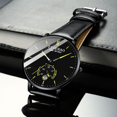 Rozsdamentes férfi karóra új modell