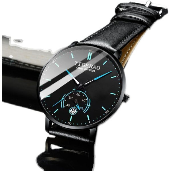 Rozsdamentes férfi karóra új modell