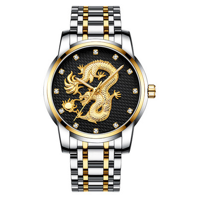 JAUNS modelis vīriešu pulkstenis ar tērauda siksniņu