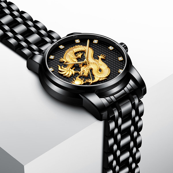 JAUNS modelis vīriešu pulkstenis ar tērauda siksniņu