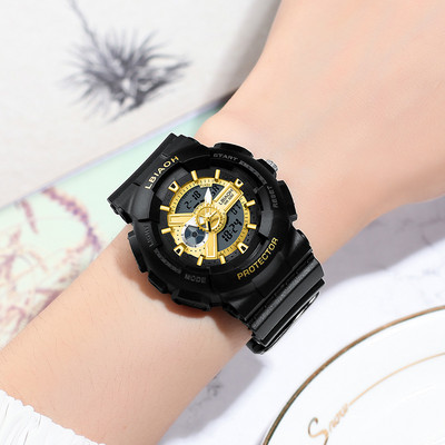 Funkcionāls sporta pulkstenis - unisex modelis