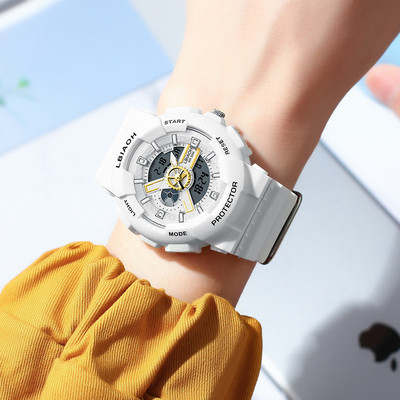 Funkcionāls sporta pulkstenis - unisex modelis