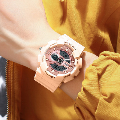 Funkcionāls sporta pulkstenis - unisex modelis