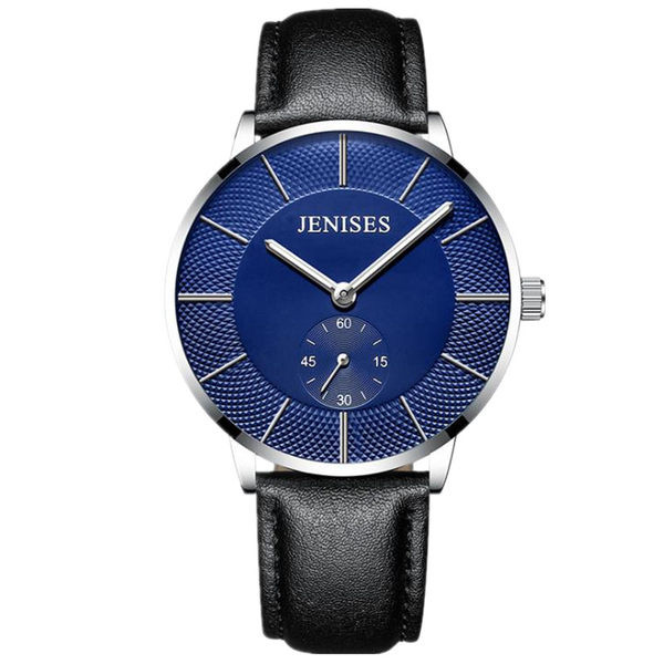 Uus mudel ökonahast rihmaga meeste käekell