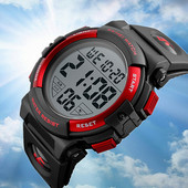 Igapäevane veekindel käekell – mitmes värvitoonis