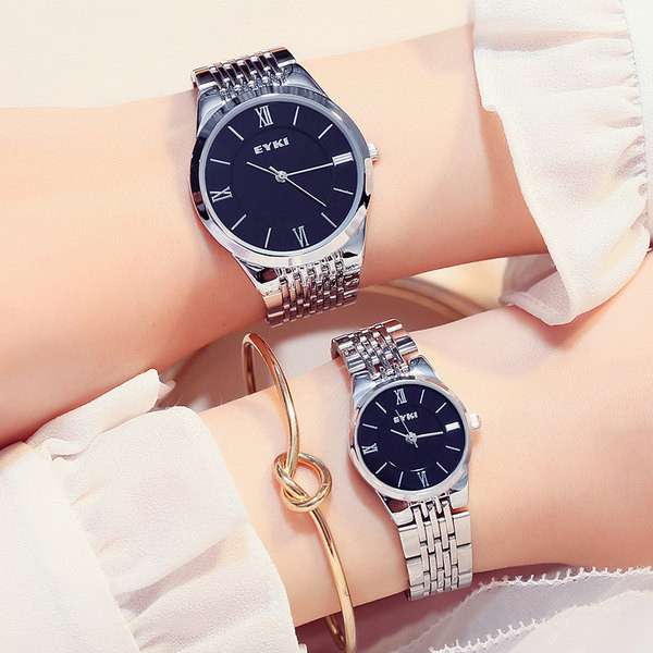 Terasrihmaga veekindel käekell - mitu mudelit