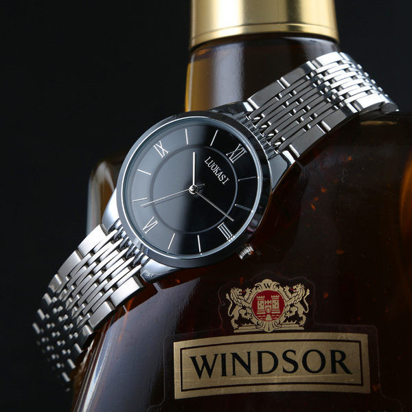 Terasrihmaga veekindel käekell - mitu mudelit