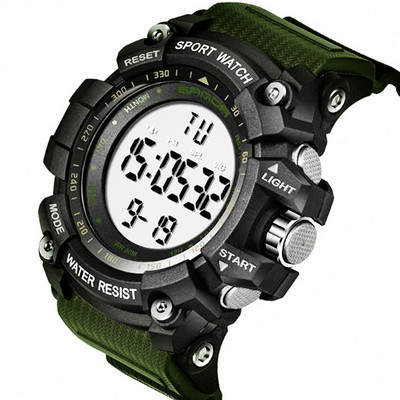 Igapäevane meeste käekell – mitmes värvitoonis