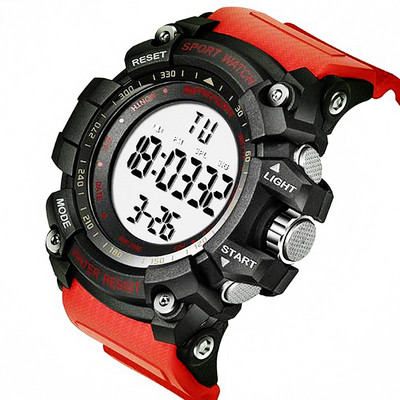 Igapäevane meeste käekell – mitmes värvitoonis